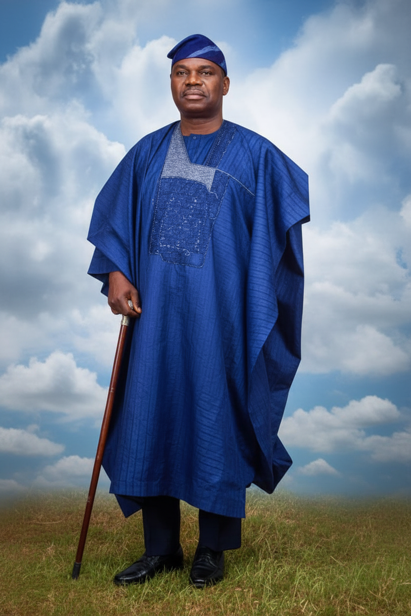 Chief Samuel Olatubosun Shonibare